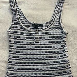 forever 21 ribbed cami ❤️